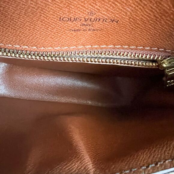 Louis Vuitton Saint Cloud PM Monogram Crossbody Bag MI8909 - Picture 8 of 12